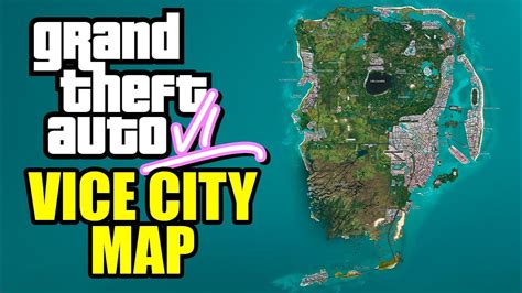 gta vi map leak|GTA 6 Map: Leaks, Potential Size, Location, and。